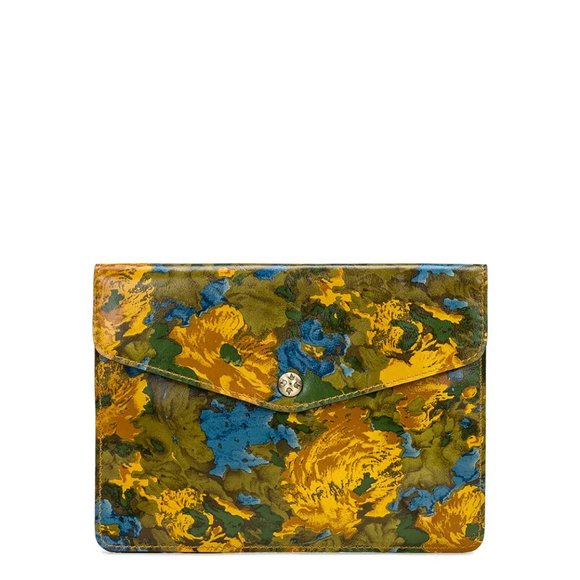 Patricia Nash Mini iPad Case Wildflower - Picture 2 of 7